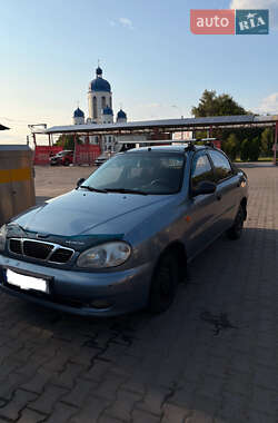 Седан Daewoo Lanos 2008 в 