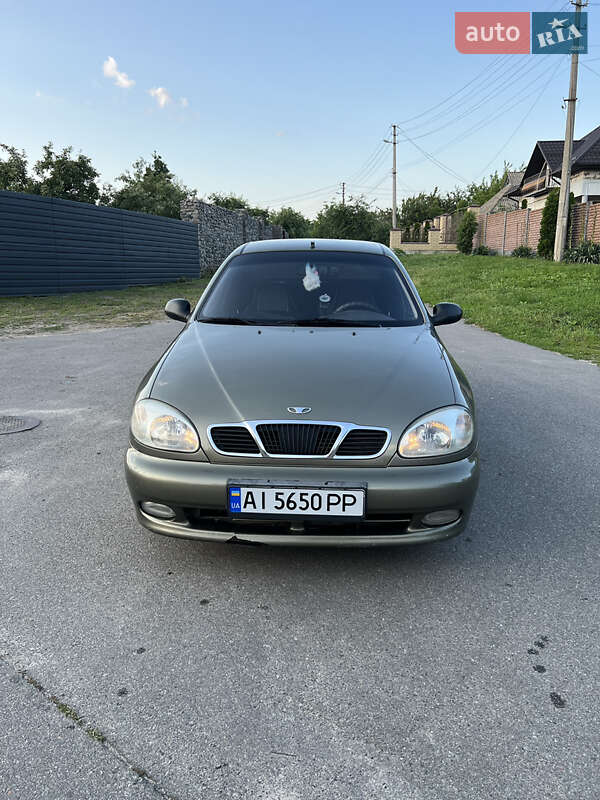 Daewoo Lanos 2005