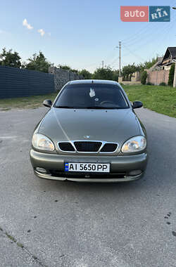 Седан Daewoo Lanos 2005 в 