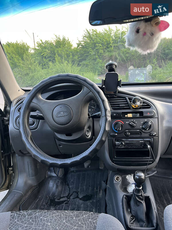 Седан Daewoo Lanos 2005 в Белой Церкви