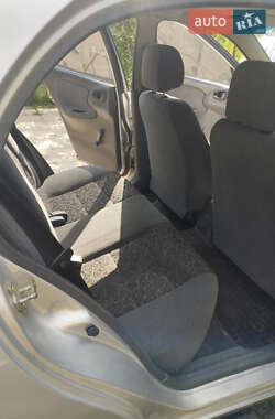 Седан Daewoo Lanos 2008 в 
