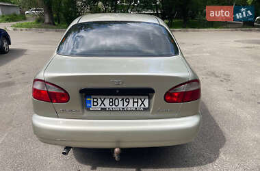Седан Daewoo Lanos 2004 в 