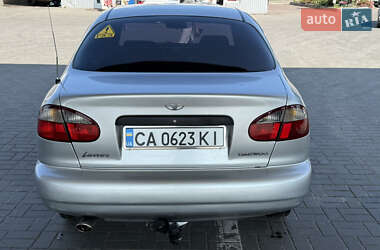 Седан Daewoo Lanos 1998 в 