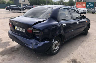 Седан Daewoo Lanos 2007 в 