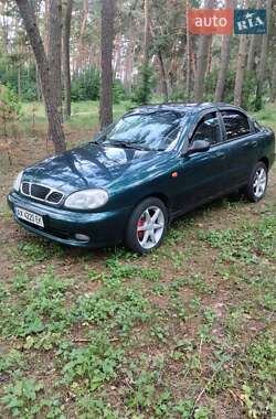 Седан Daewoo Lanos 2003 в Краснокутске