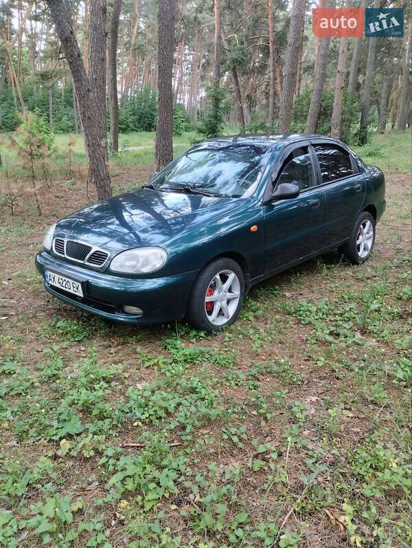 Daewoo Lanos 2003
