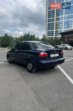 Седан Daewoo Lanos 2007 в 