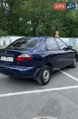 Седан Daewoo Lanos 2007 в 
