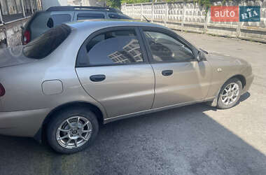 Седан Daewoo Lanos 2008 в 