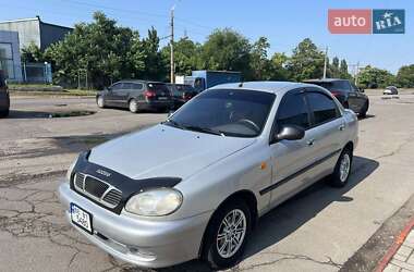 Седан Daewoo Lanos 2005 в Николаеве