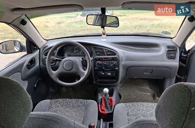 Седан Daewoo Lanos 2005 в 