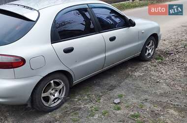 Хэтчбек Daewoo Lanos 2010 в 