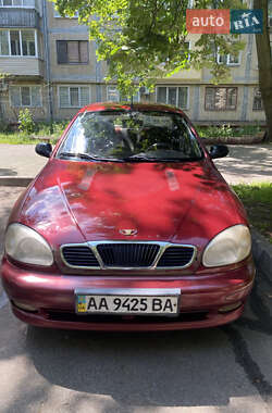 Седан Daewoo Lanos 2005 в Киеве
