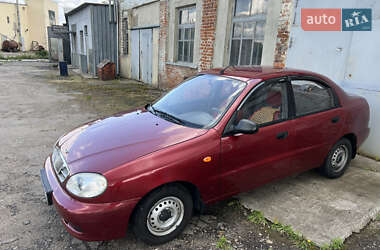Седан Daewoo Lanos 2006 в Лозовой