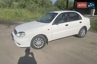 Седан Daewoo Lanos 2006 в 
