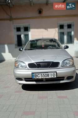 Седан Daewoo Lanos 2003 в Тернополі