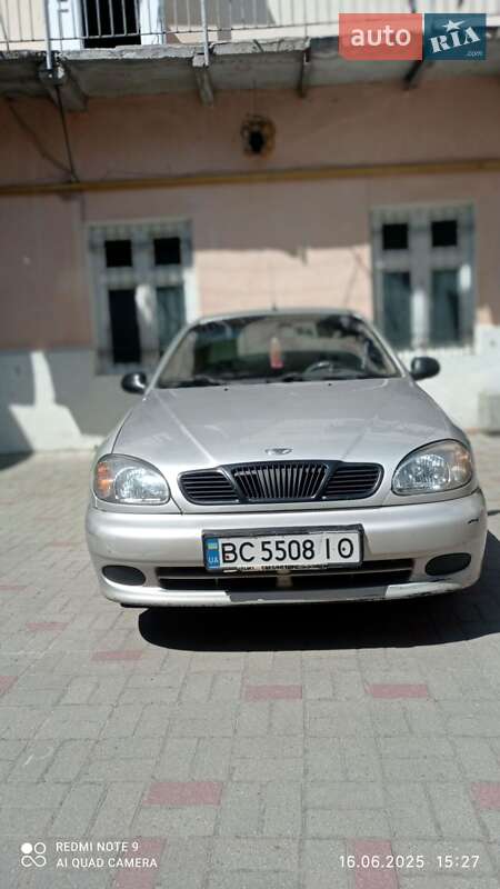 Седан Daewoo Lanos 2003 в Тернополе фото 2 Седан Daewoo Lanos 2003 в Тернополе
