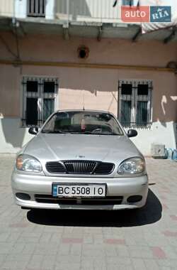 Седан Daewoo Lanos 2003 в Бродах