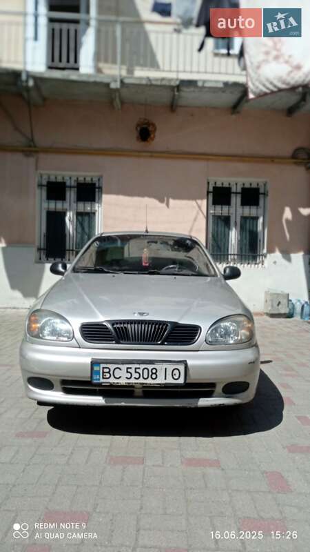 Daewoo Lanos 2003