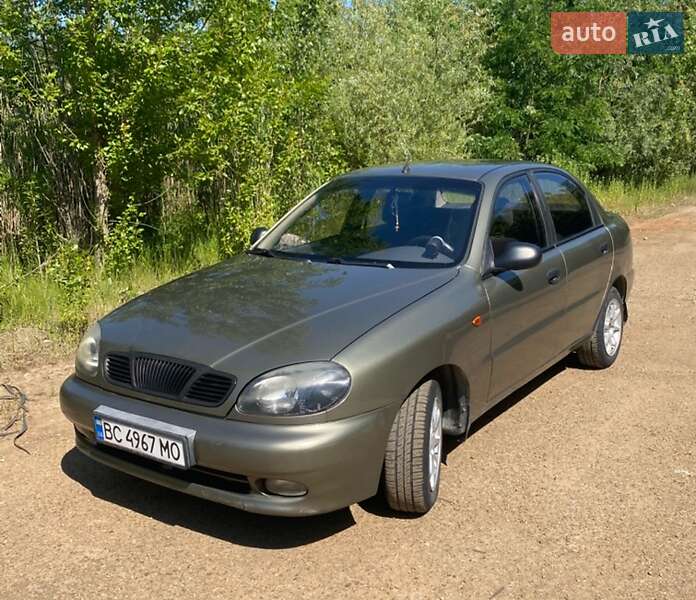 Daewoo Lanos 2004