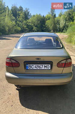 Седан Daewoo Lanos 2004 в 