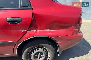 Седан Daewoo Lanos 2008 в 