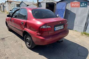 Седан Daewoo Lanos 2008 в 