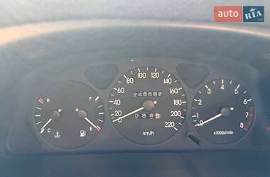 Седан Daewoo Lanos 2008 в 