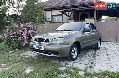 Седан Daewoo Lanos 2006 в Харькове