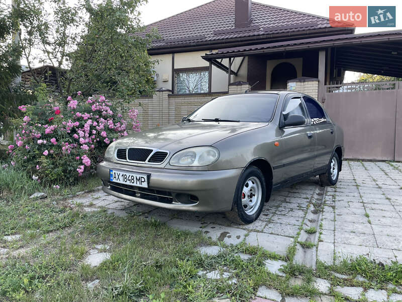 Daewoo Lanos 2006