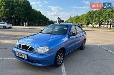 Седан Daewoo Lanos 2007 в 
