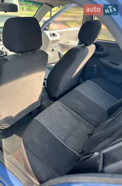 Седан Daewoo Lanos 2007 в 