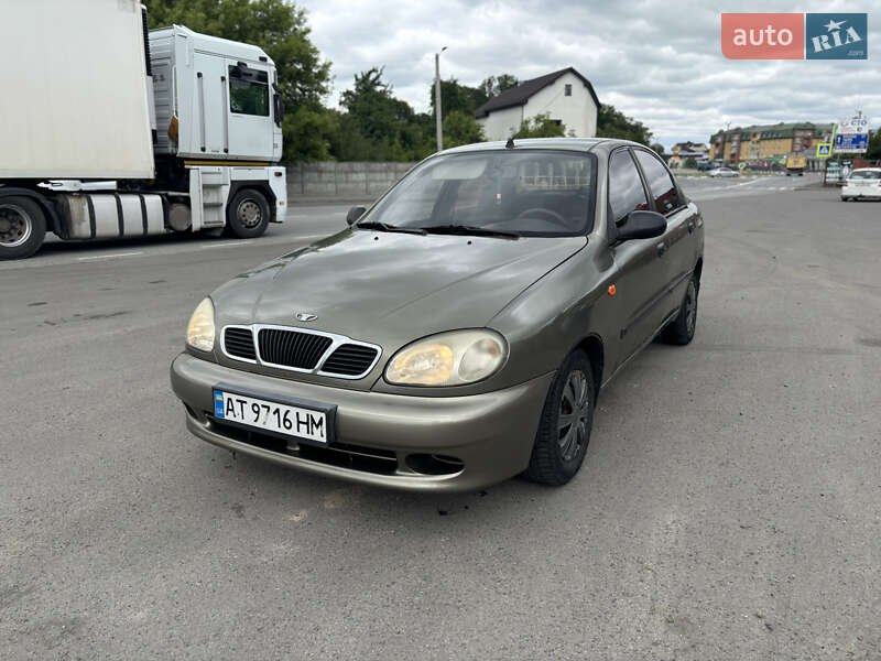 Daewoo Lanos 2005