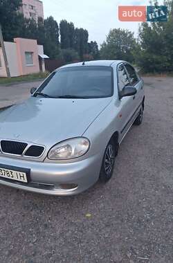 Седан Daewoo Lanos 2002 в 