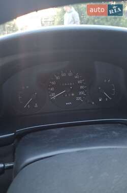 Седан Daewoo Lanos 2002 в Черкассах