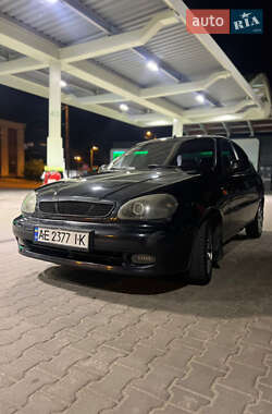Седан Daewoo Lanos 2008 в 