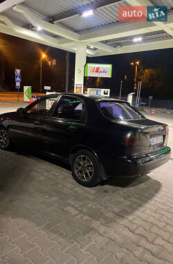 Седан Daewoo Lanos 2008 в 