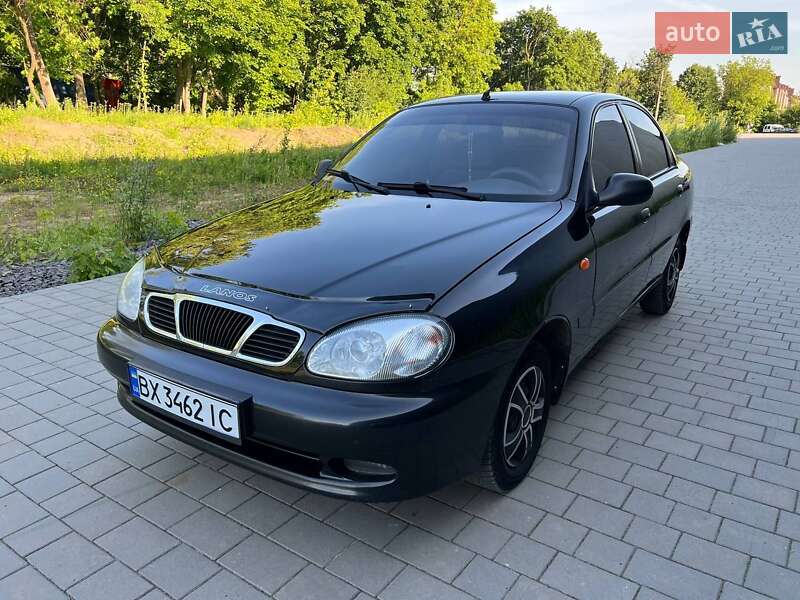 Daewoo Lanos 2008
