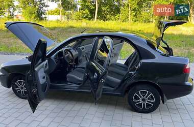 Седан Daewoo Lanos 2008 в 