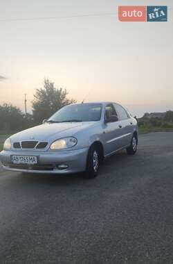 Седан Daewoo Lanos 2008 в 