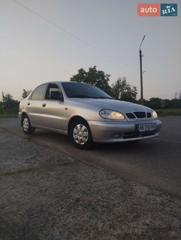 Седан Daewoo Lanos 2008 в Шаргороде