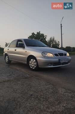 Седан Daewoo Lanos 2008 в 