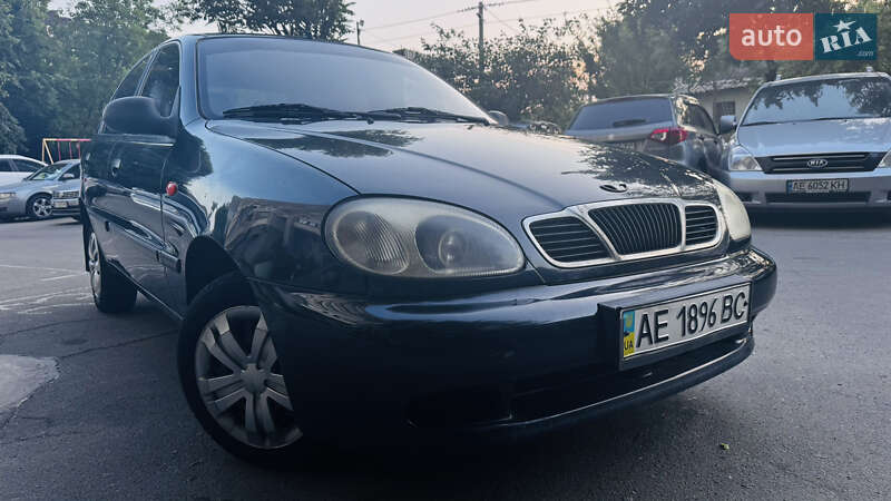 Хэтчбек Daewoo Lanos 2008 в Днепре