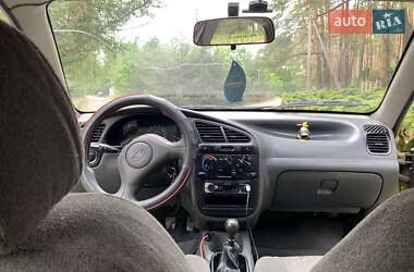 Седан Daewoo Lanos 2007 в 