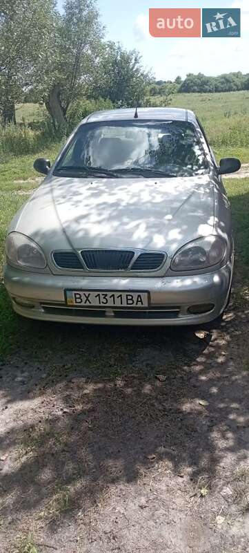 Седан Daewoo Lanos 2006 в Козельце фото 4 Седан Daewoo Lanos 2006 в Козельце