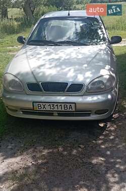 Седан Daewoo Lanos 2006 в 