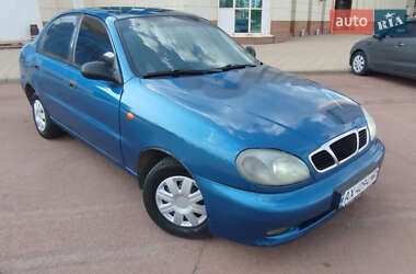 Седан Daewoo Lanos 2005 в Харькове