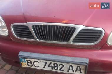 Седан Daewoo Lanos 2004 в 