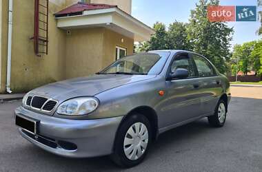 Седан Daewoo Lanos 2008 в 