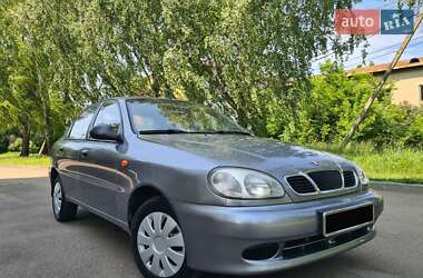 Седан Daewoo Lanos 2008 в 